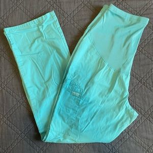 Cherokee Workwear Professionals MATERNITY Straight Leg scrub pants
